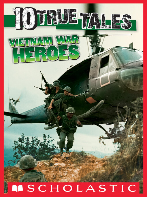 Title details for Vietnam War Heroes by Allan Zullo - Available